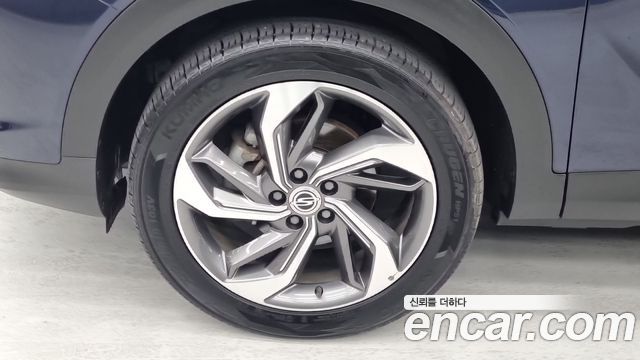 SsangYong Korando Gasoline 1.5 4WD C7 - фото 4