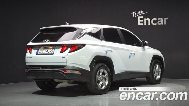 Hyundai Tucson NX4 Diesel 2.0 4WD Modern - фото 1