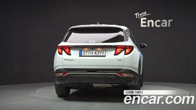 Hyundai Tucson NX4 Diesel 2.0 4WD Modern - фото 3