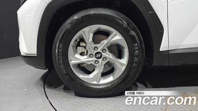 Hyundai Tucson NX4 Diesel 2.0 4WD Modern - фото 4