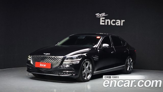 Genesis G80 RG3 Gasoline 2.5 Turbo AWD - фото 0