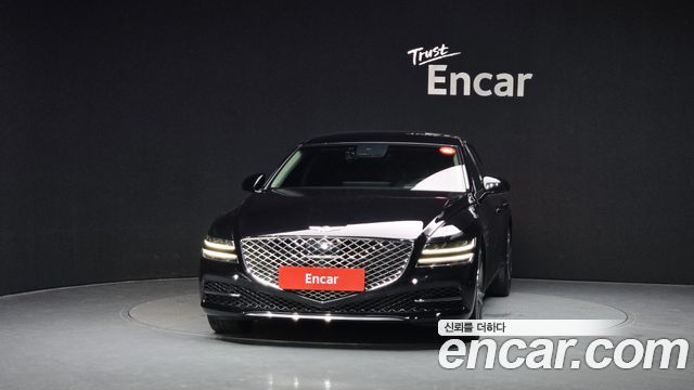 Genesis G80 RG3 Gasoline 2.5 Turbo AWD - фото 2