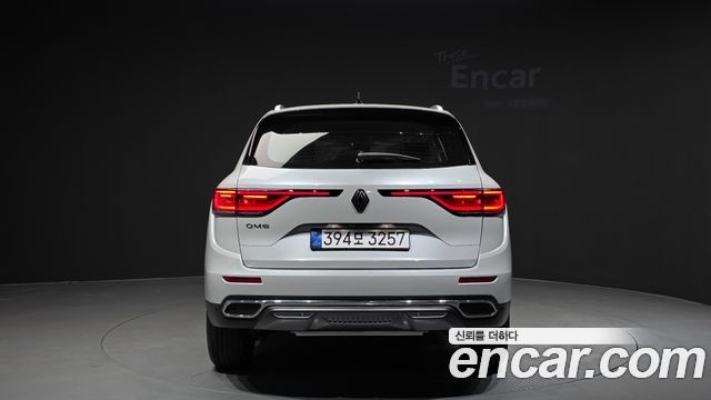 Renault Samsung QM6 Новый 2.0 LPe RE 2WD - фото 3