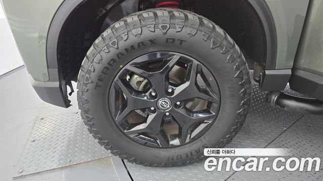SsangYong Rexton Новый Sports Diesel 2.2 2WD Prestige - фото 4