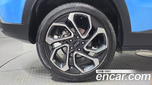 Chevrolet (GM Daewoo) Trax 1.2 RS - фото 4