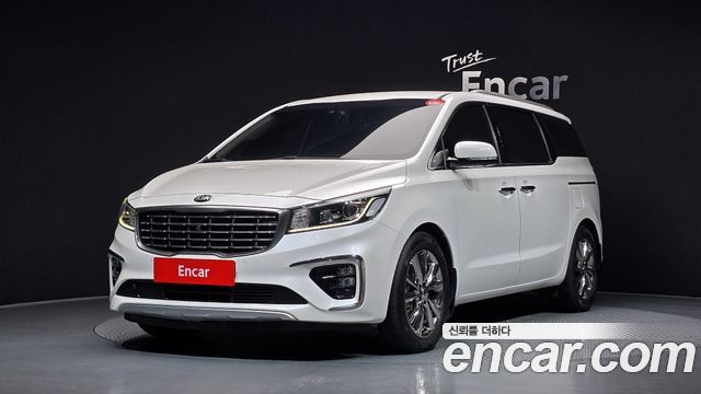 Kia Carnival Новый 9-Seater Noblesse - фото 0