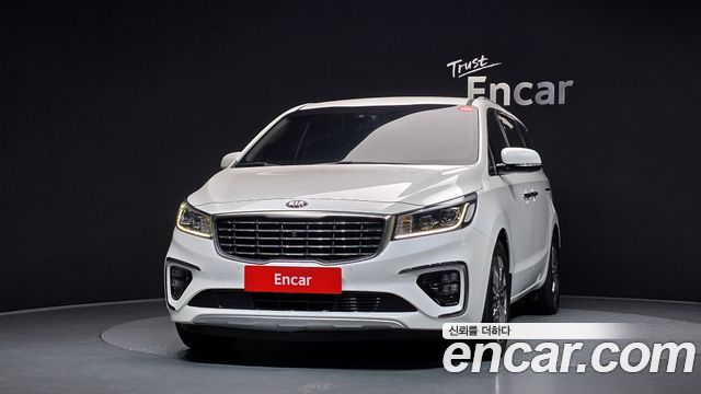 Kia Carnival Новый 9-Seater Noblesse - фото 2