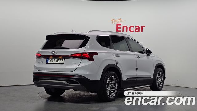 Hyundai Santafe Новый Gasoline 2.5T 4WD Prestige - фото 1