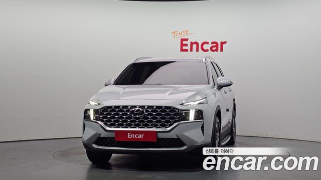 Hyundai Santafe Новый Gasoline 2.5T 4WD Prestige - фото 2
