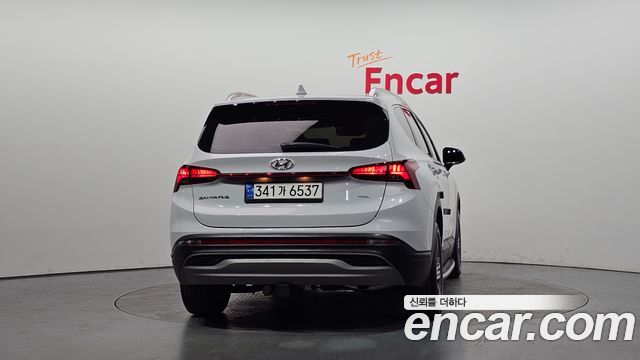 Hyundai Santafe Новый Gasoline 2.5T 4WD Prestige - фото 3