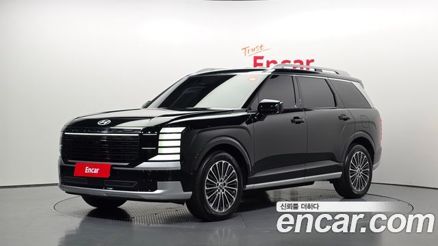 Hyundai Palisade LX3 HEV 2.5T 2WD 7-Seater Calligraphy - фото 0