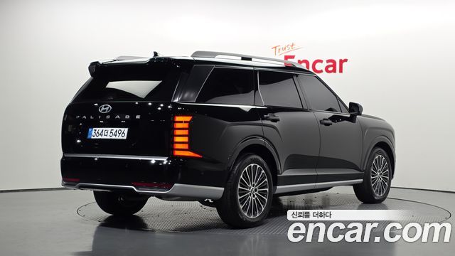 Hyundai Palisade LX3 HEV 2.5T 2WD 7-Seater Calligraphy - фото 1
