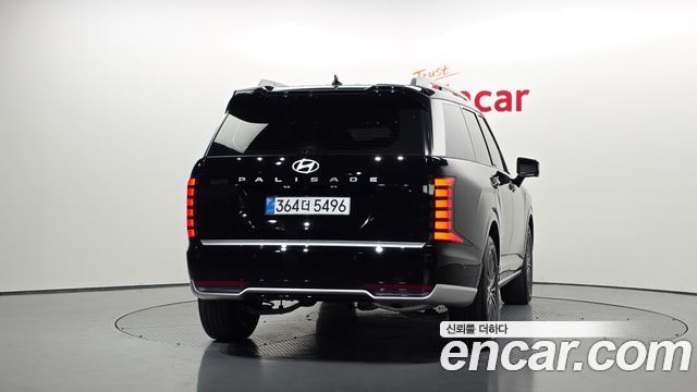 Hyundai Palisade LX3 HEV 2.5T 2WD 7-Seater Calligraphy - фото 3