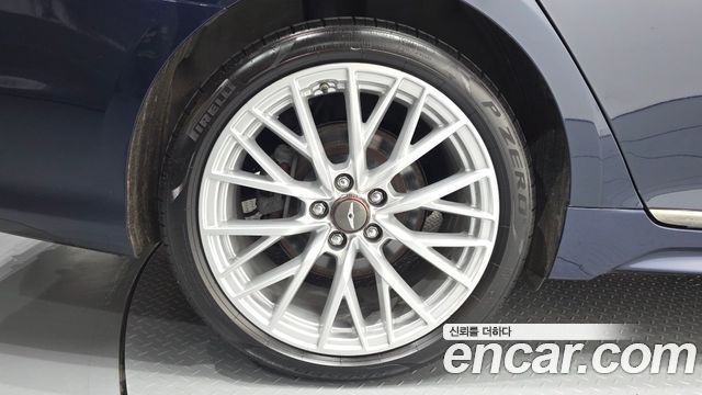 Genesis G80 3.3 GDI AWD Premium Luxury - фото 4