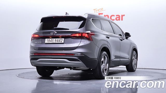 Hyundai Santafe Новый Diesel 2.2 2WD Prestige - фото 0