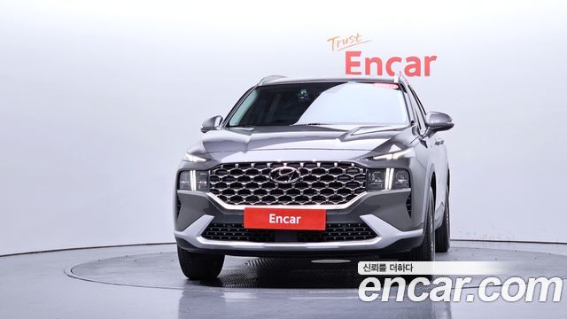 Hyundai Santafe Новый Diesel 2.2 2WD Prestige - фото 1