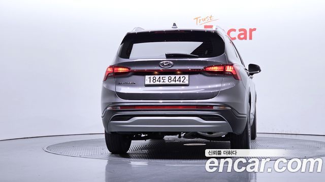 Hyundai Santafe Новый Diesel 2.2 2WD Prestige - фото 2