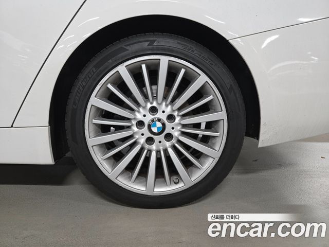 BMW 4-Series F32 420d Luxury GranCoupe - фото 4