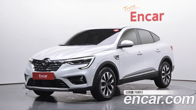 Renault Samsung XM3 1.6 GTe RE - фото 0