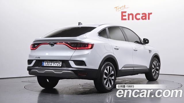 Renault Samsung XM3 1.6 GTe RE - фото 1