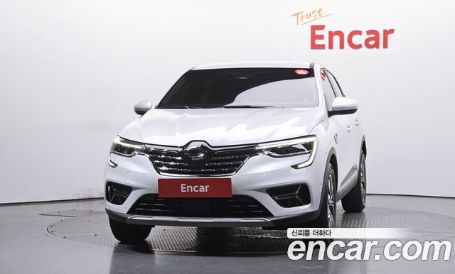 Renault Samsung XM3 1.6 GTe RE - фото 2