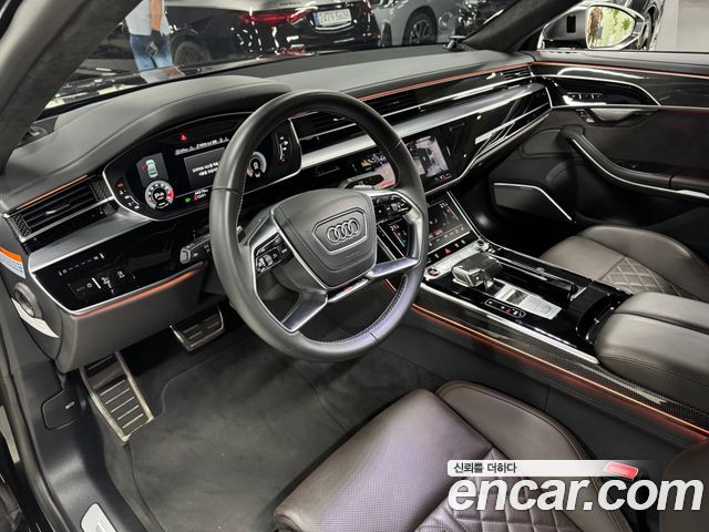 Audi S8 D5 4.0 TFSI Quattro LWB - фото 4