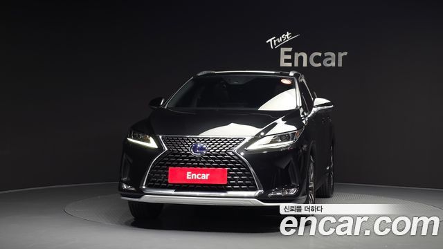 Lexus RX 4-го поколения Supreme - фото 2