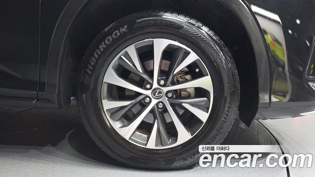 Lexus RX 4-го поколения Supreme - фото 4