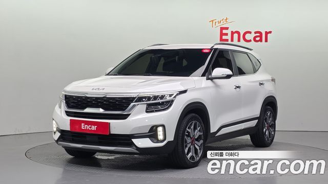 Kia Seltos Diesel 1.6 2WD Signature - фото 0