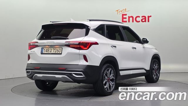 Kia Seltos Diesel 1.6 2WD Signature - фото 1