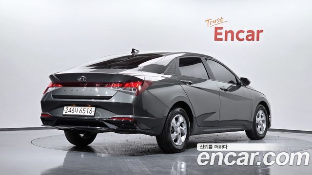 Hyundai Avante CN7 1.6 Modern - фото 0