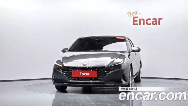 Hyundai Avante CN7 1.6 Modern - фото 1