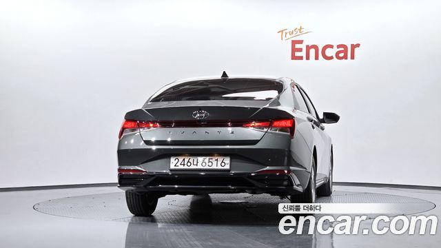 Hyundai Avante CN7 1.6 Modern - фото 2