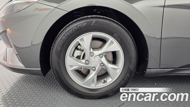 Hyundai Avante CN7 1.6 Modern - фото 3
