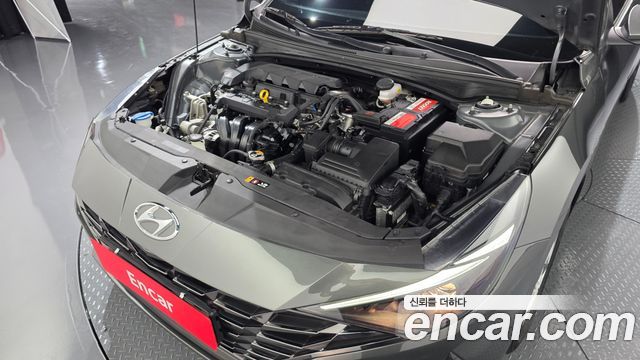 Hyundai Avante CN7 1.6 Modern - фото 4