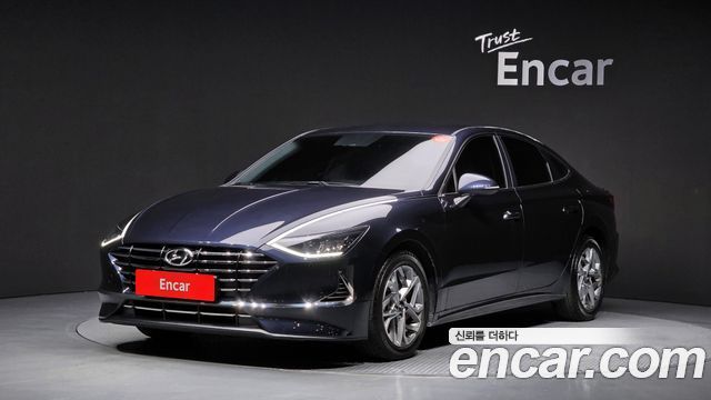 Hyundai Sonata DN8 2.0 Premium - фото 0