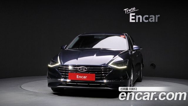 Hyundai Sonata DN8 2.0 Premium - фото 2