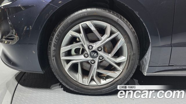 Hyundai Sonata DN8 2.0 Premium - фото 4