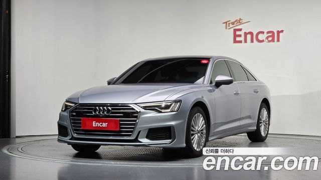 Audi A6 C8 40 TDI Quattro Premium - фото 0