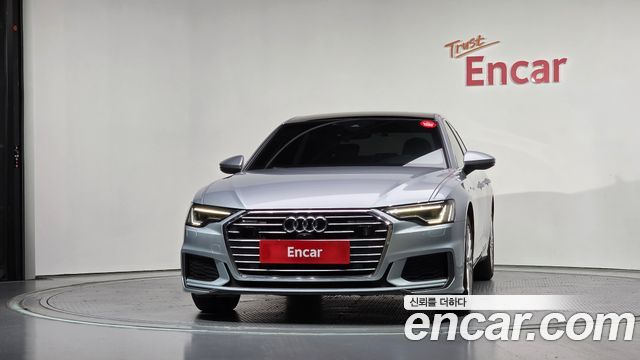 Audi A6 C8 40 TDI Quattro Premium - фото 2