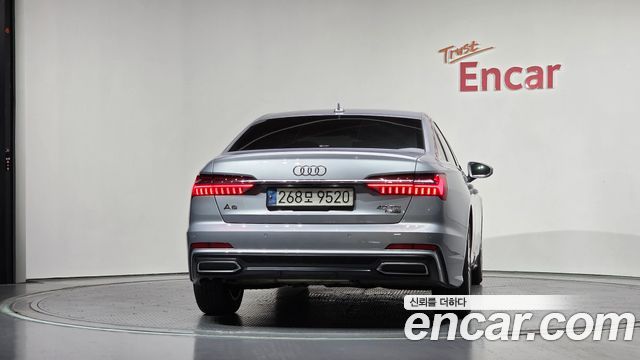 Audi A6 C8 40 TDI Quattro Premium - фото 3