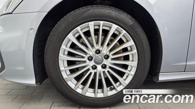 Audi A6 C8 40 TDI Quattro Premium - фото 4