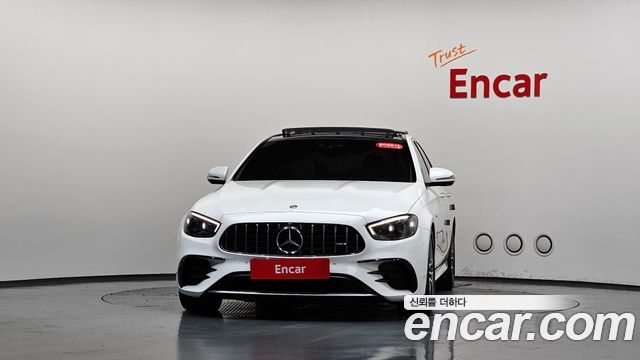 Mercedes-Benz E-Class W213 E53 AMG 4MATIC+ - фото 1