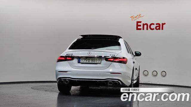 Mercedes-Benz E-Class W213 E53 AMG 4MATIC+ - фото 2