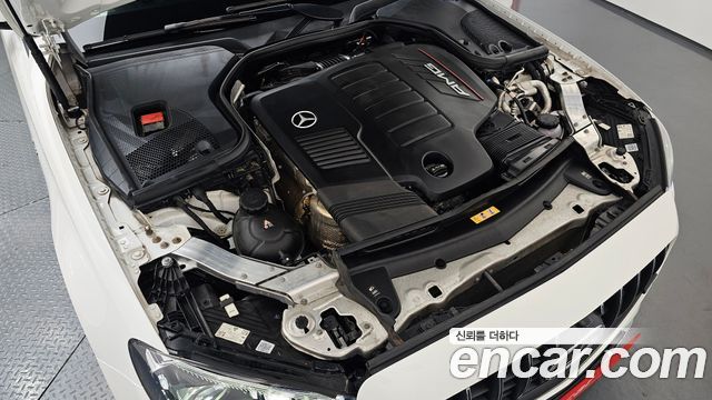 Mercedes-Benz E-Class W213 E53 AMG 4MATIC+ - фото 4