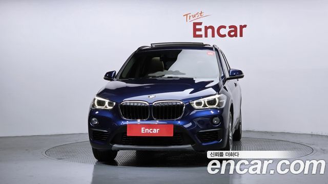 BMW X1 F48 xDrive 20d Joy - фото 2