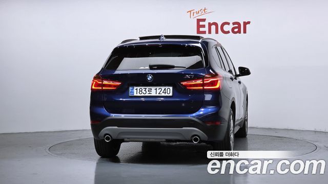 BMW X1 F48 xDrive 20d Joy - фото 3