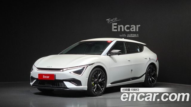 Kia EV6 Новый GT 4WD - фото 0