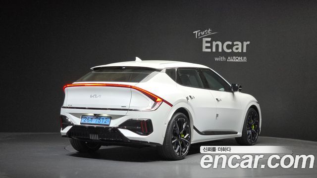 Kia EV6 Новый GT 4WD - фото 1