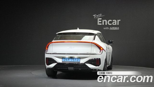 Kia EV6 Новый GT 4WD - фото 3